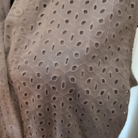 NWT LANE BRYANT SIZE 14 WHITE DRESS - Picture 3 of 6